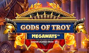 Gods of Troy Megaways™ tại shbet86vn