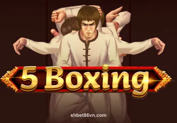 Hình ảnh trò chơi 5 Boxing tại shbet86vn