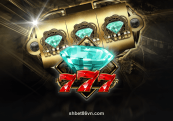 Hình ảnh trò chơi 777 tại shbet86vn
