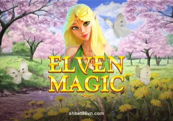 Hình ảnh trò chơi Elven Magic tại shbet86vn