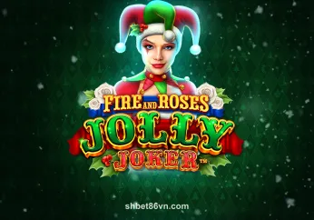 Hình ảnh trò chơi Fire And Roses Jolly Joker tại shbet86vn