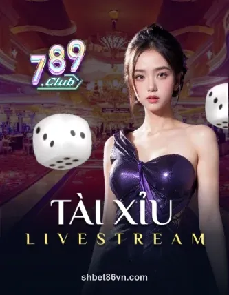 Hình ảnh 789 Tai Xiu Live Portrait tại shbet86vn