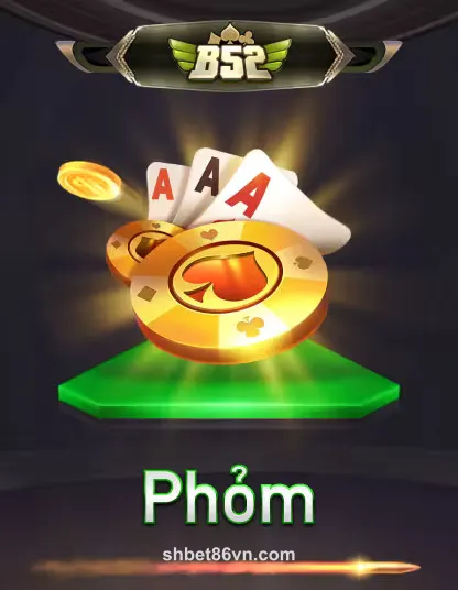Ảnh minh họa b52_phom_portrait tại shbet86vn