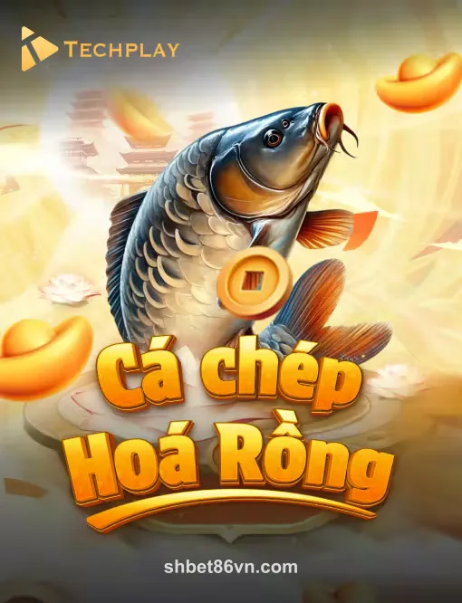 Hình ảnh Ca Chep Hoa Rong tại shbet86vn