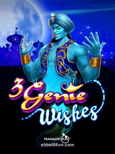 Hình ảnh 3 Genie Wishes tại shbet86vn